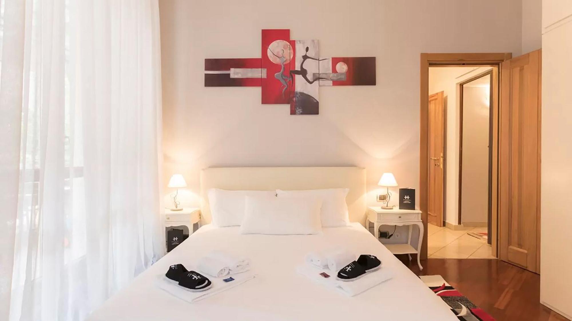 Classbnb - Two Apartments 400 Meters From The Duomo Milano Eksteriør bilde
