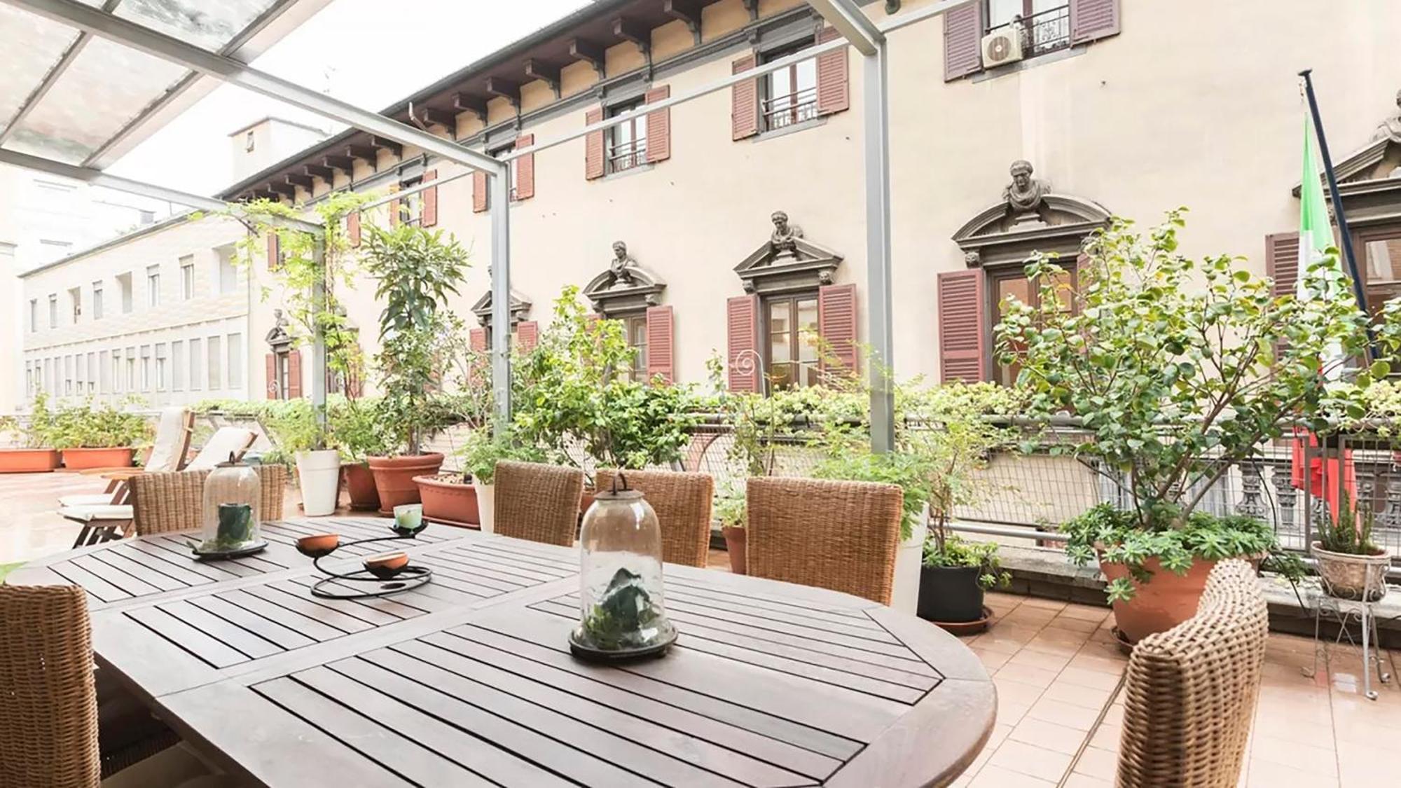 Classbnb - Two Apartments 400 Meters From The Duomo Milano Eksteriør bilde