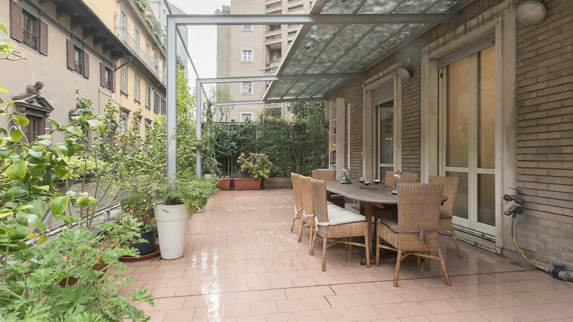 Classbnb - Two Apartments 400 Meters From The Duomo Milano Eksteriør bilde