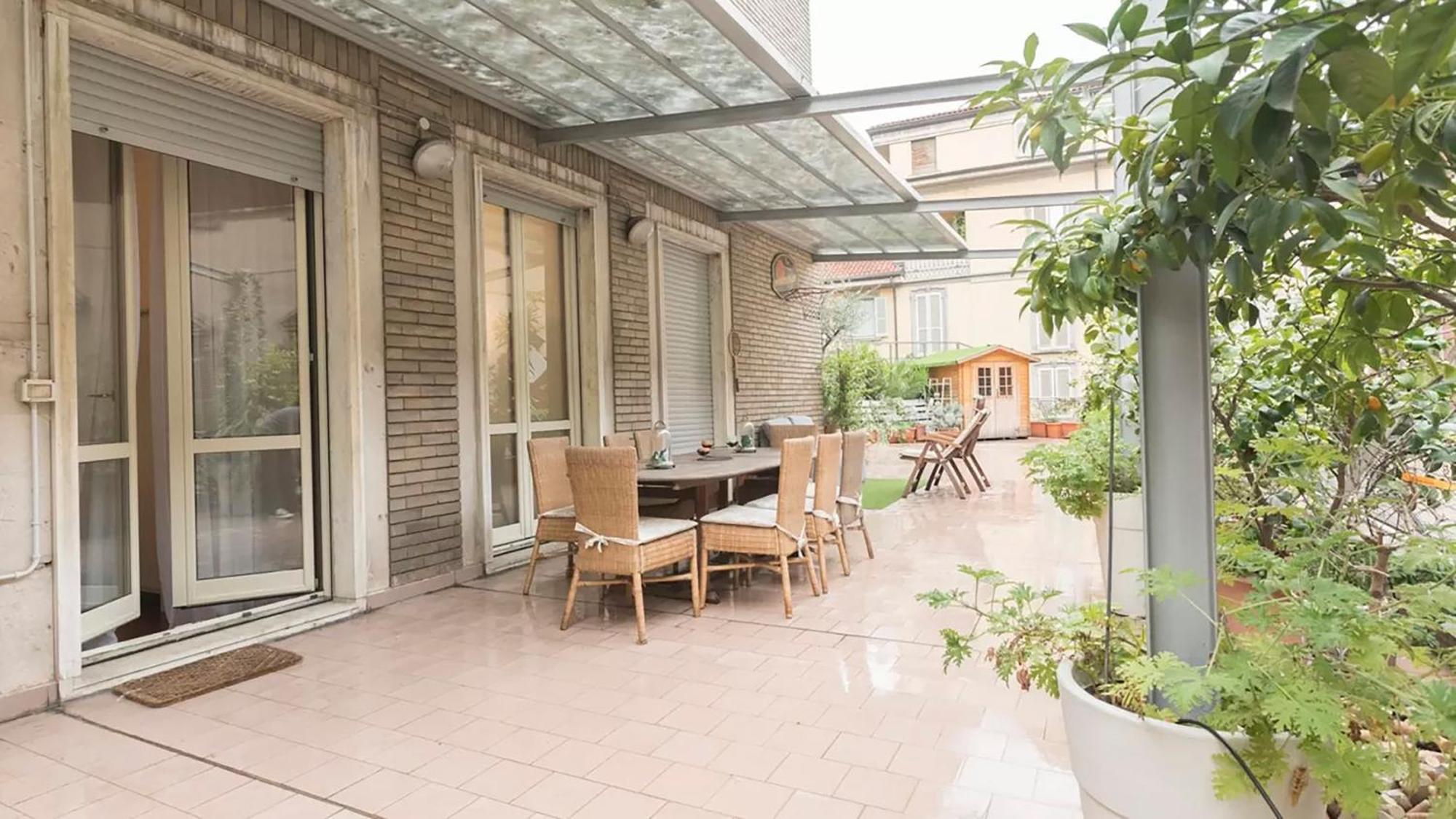Classbnb - Two Apartments 400 Meters From The Duomo Milano Eksteriør bilde