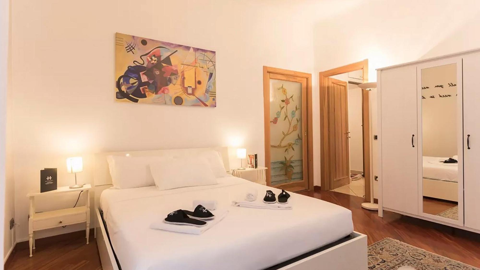 Classbnb - Two Apartments 400 Meters From The Duomo Milano Eksteriør bilde