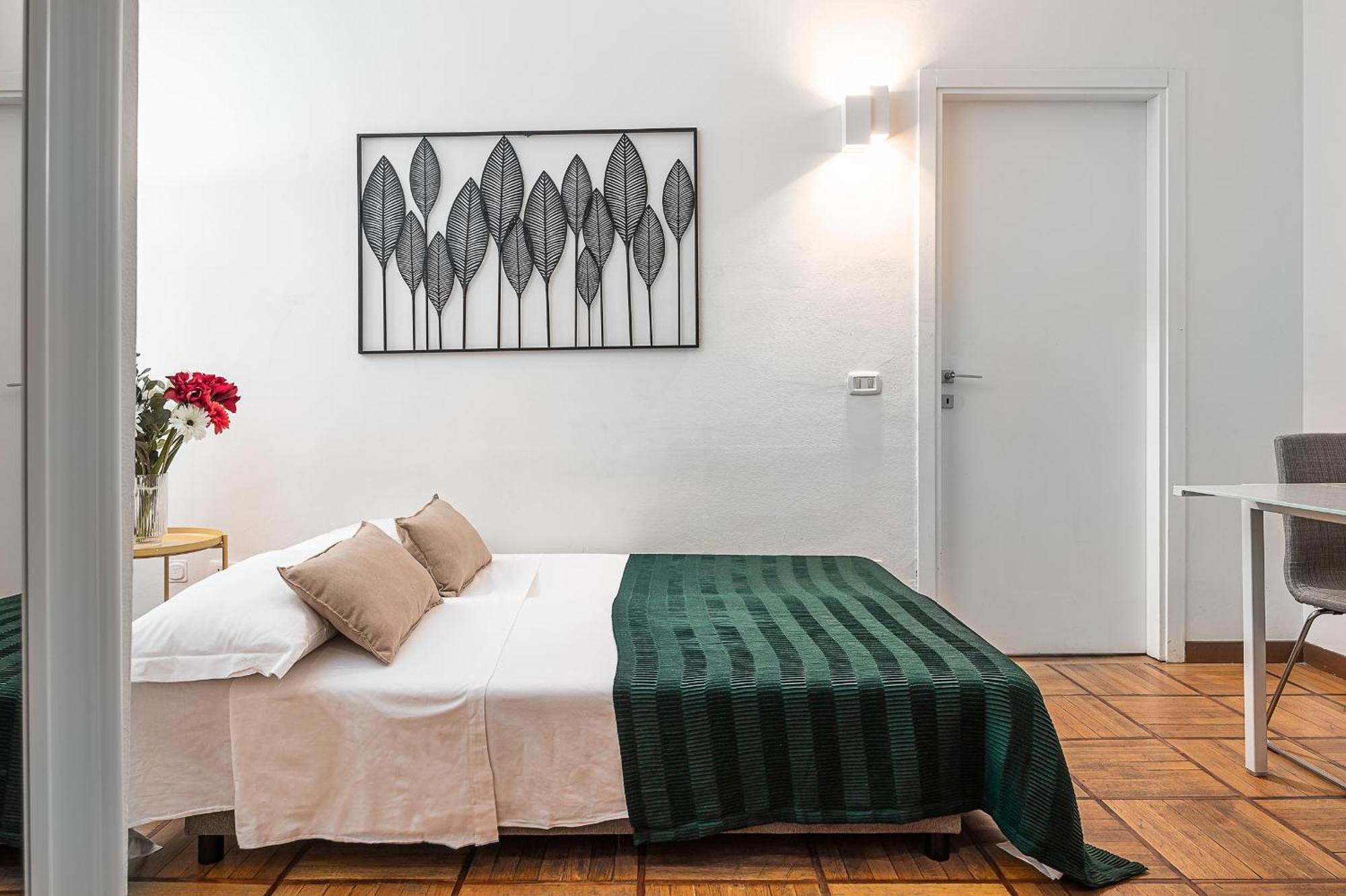 Classbnb - Two Apartments 400 Meters From The Duomo Milano Eksteriør bilde