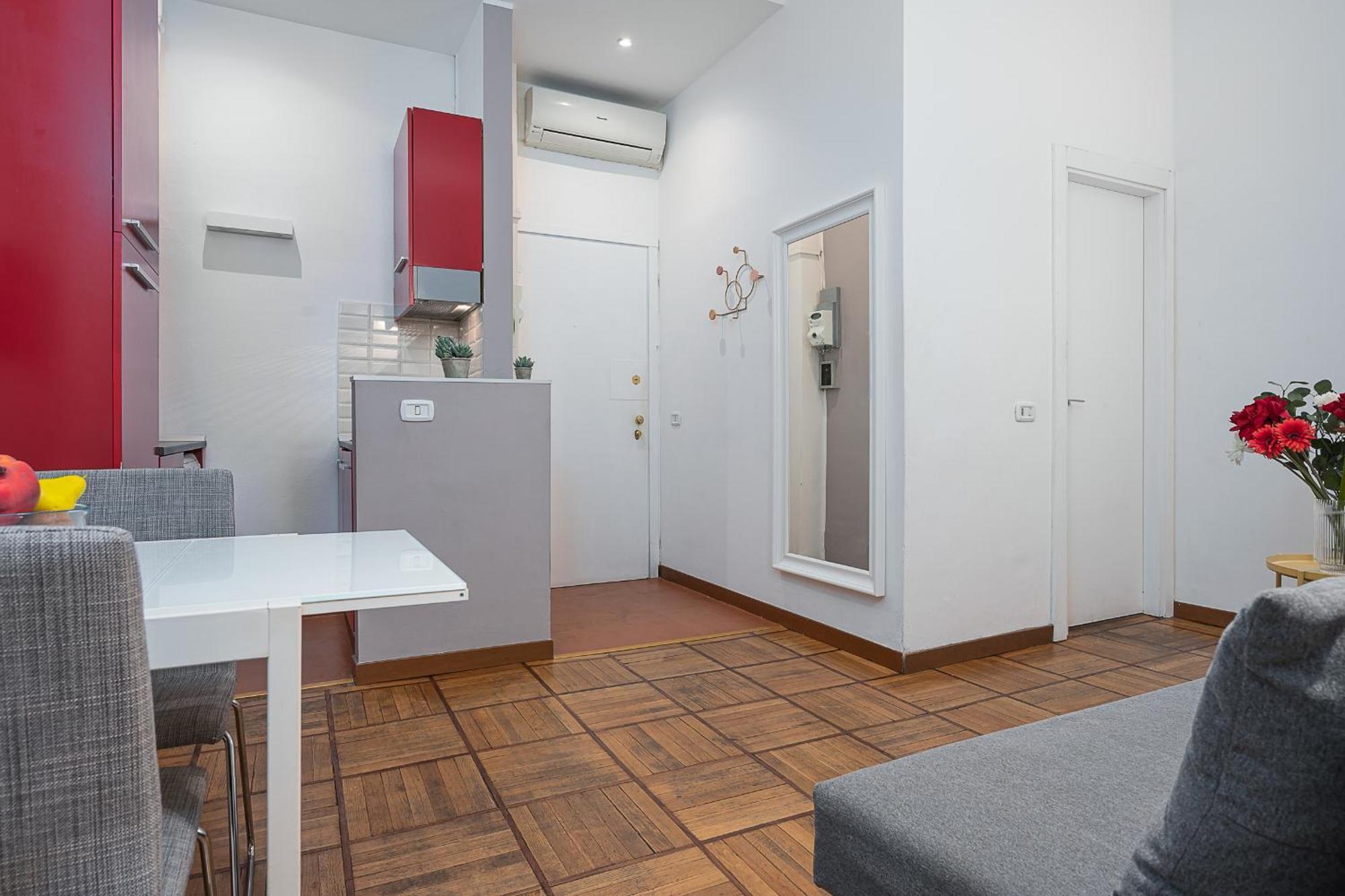 Classbnb - Two Apartments 400 Meters From The Duomo Milano Eksteriør bilde